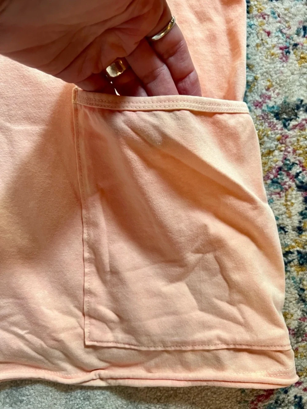 🍊🔆Free People Hot Shot Mini Dress in Fruit Punch🔆🍊 - Picture 9 of 16